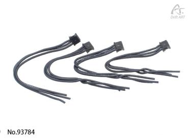 ZH1.5mm 3P Single heaad 8mm 4pcs